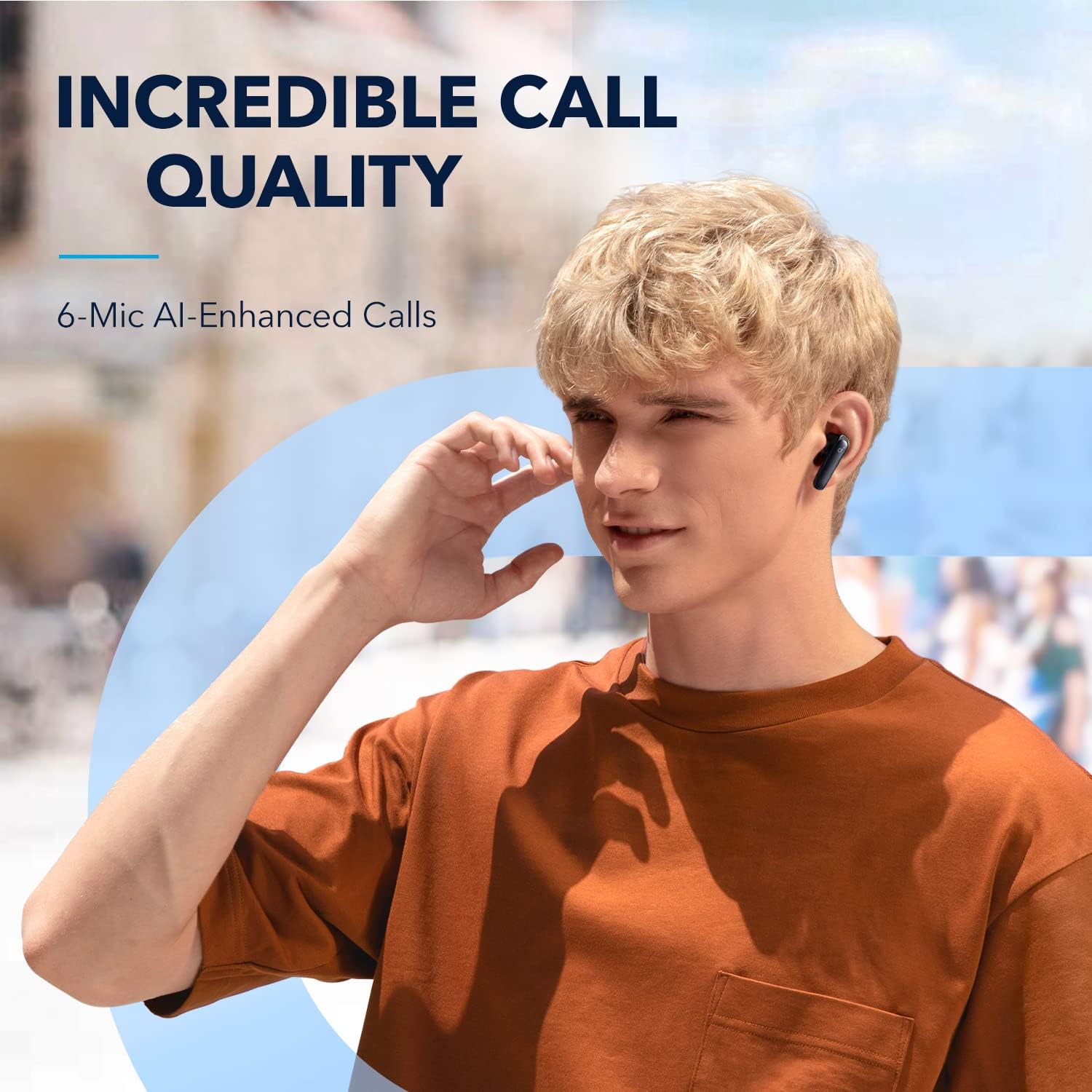  Anker Life P3 Noise Cancelling Wireless Bluetooth Earbuds